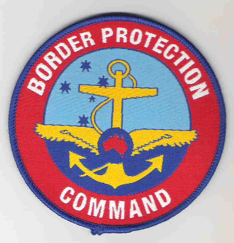 Australian Customs Border Protection