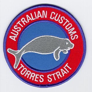 Australian Customs Torres Strait