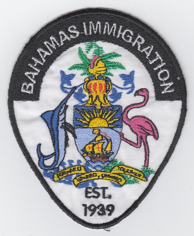 BS 003 Immigration Service current Style Color Version 2