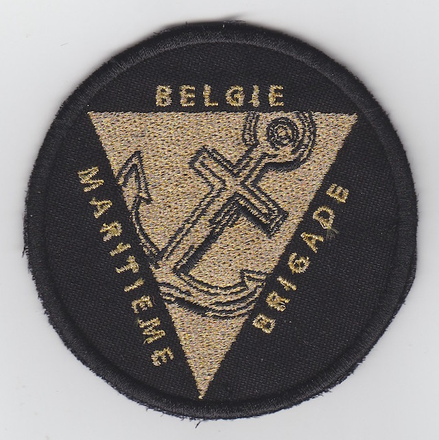 BE 002 Belgian Customs Brigade Maritime