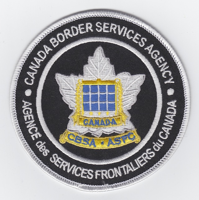 CA_054_Canada_Border_Service_Agency_round_Patch