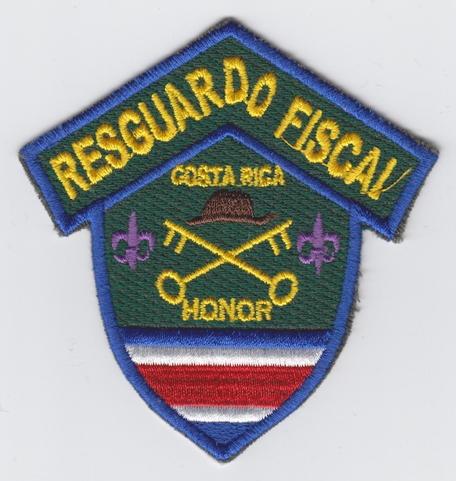 CR 001 Finance Ministery Honor Guard