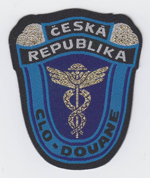 CZ_006_Shoulder_Patch_worn_from_1993-1997_Jacket