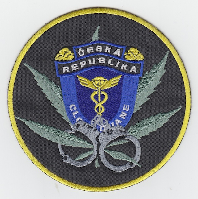 CZ 009 Special Group Anti Drug Unit