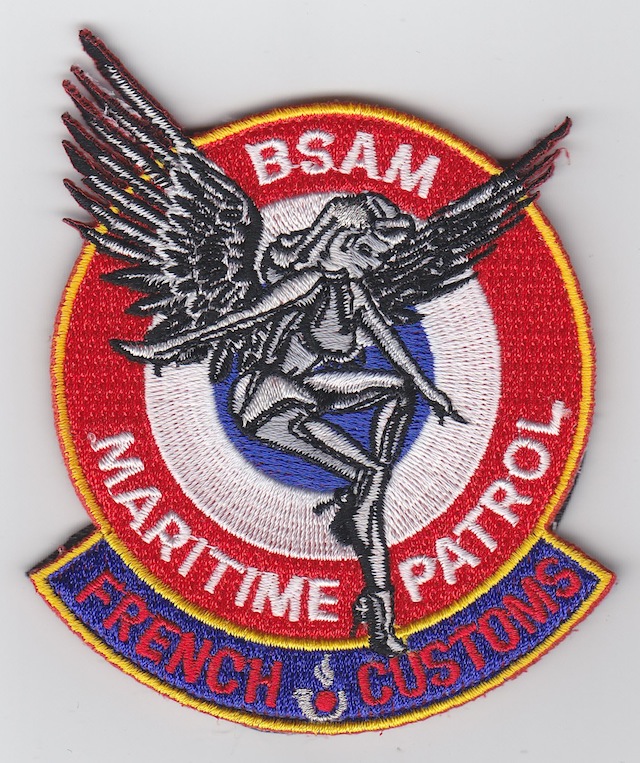 FR 025 Garde Cótes BSAM Maritime Patrol