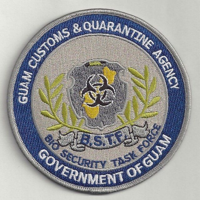 Guam Customs and Quarantine Taskforce