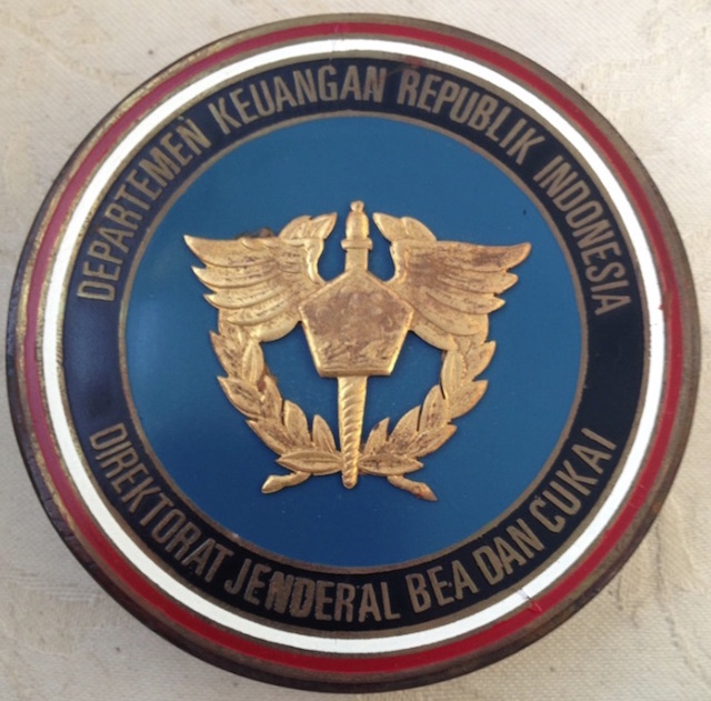 Indonesia badge