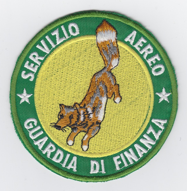 IT_030_Finance__Customs_Air_Service_embroidered_Patch_Border_green