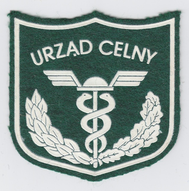 PL_001_Shoulder_Patch_Customs_Office_very_old