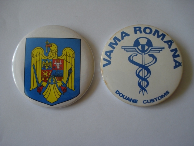 Romania old.badges