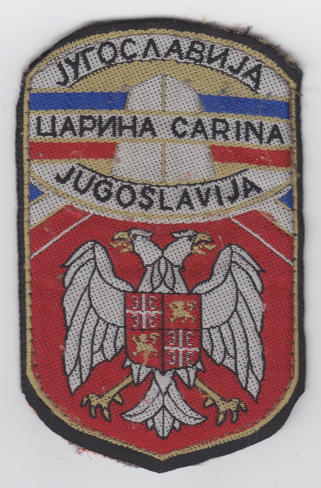 YU_002_Yugoslavia_Customs_Version_II