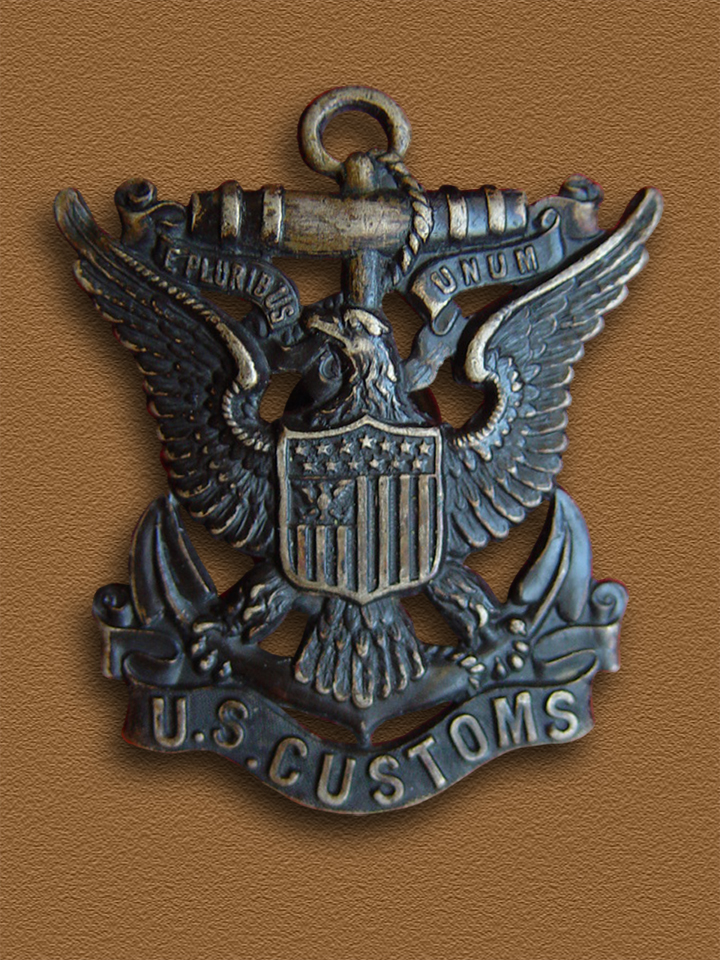 uscs intelligence_bureau_NYC_badge_1918-19