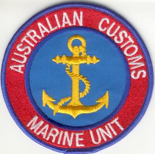 Australian Customs Marine Unit