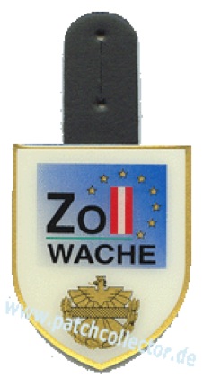 austria badge 06