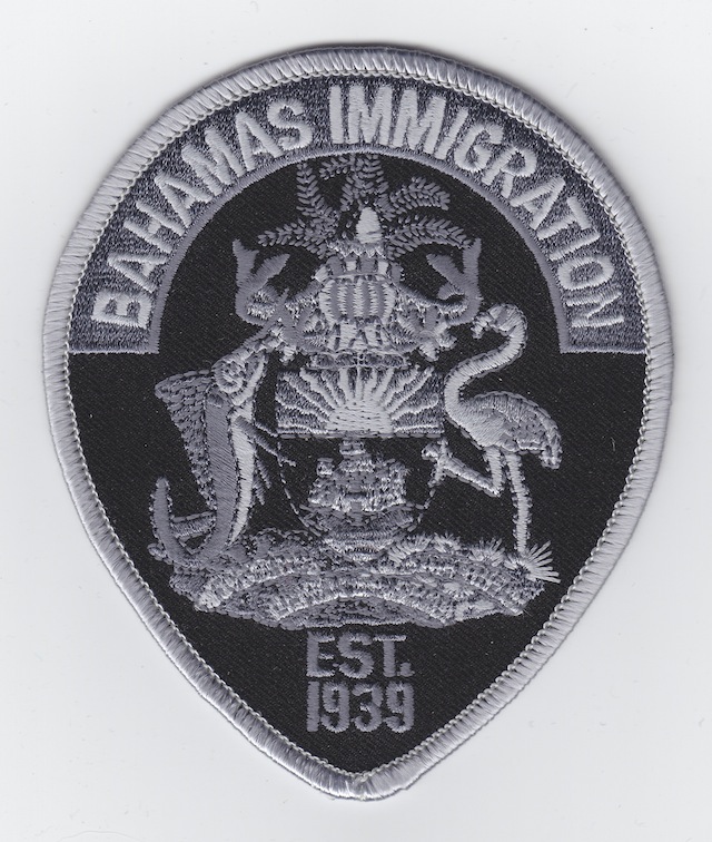 BS 004 Immigration Service subdued Version