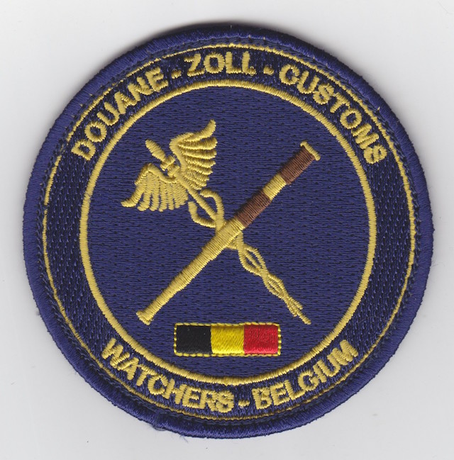 Belgium Customs 