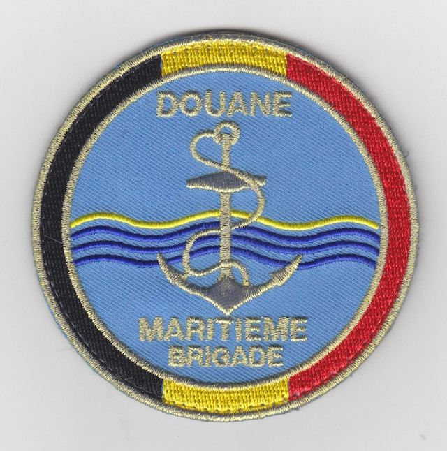 Belgium Customs Maritime Brigade