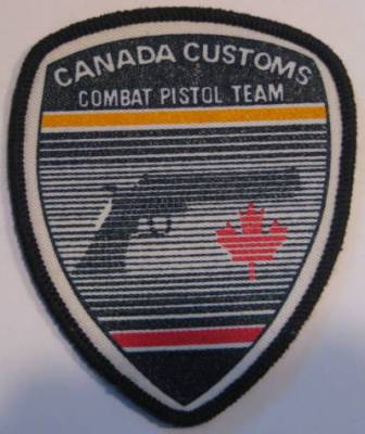 Canada customs_combat_pistol