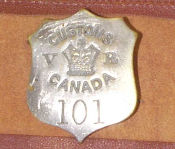 Canadian Badge1890s