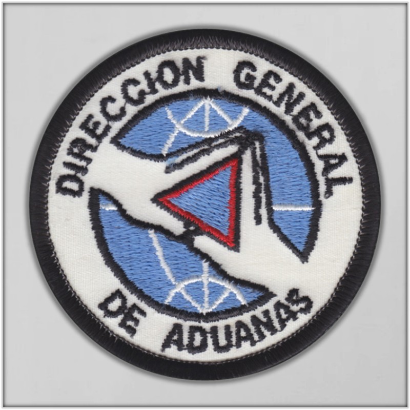 DOM 002 Direccion General de Aduana s Republica Dominicana TYP V02