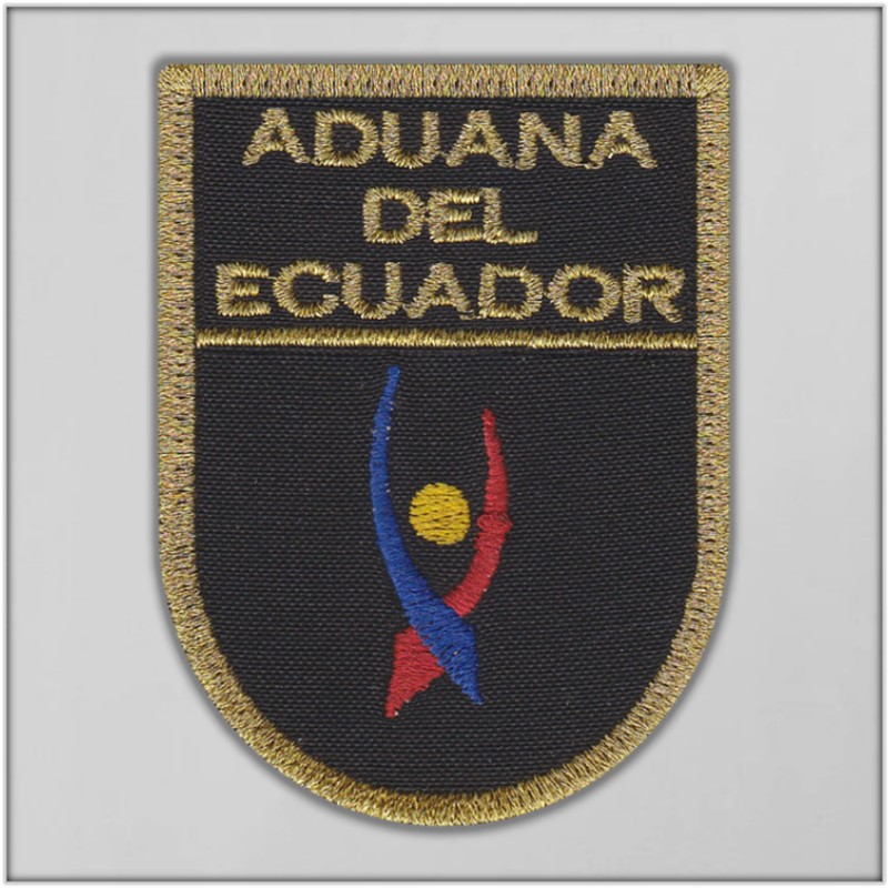 ECU 001 Aduana del Ecuador SENAE TYP V01