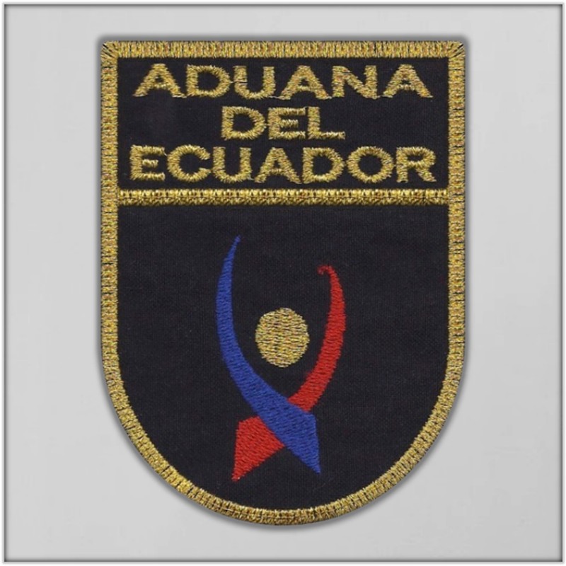 ECU 002 Aduana del Ecuador SENAE TYP V02