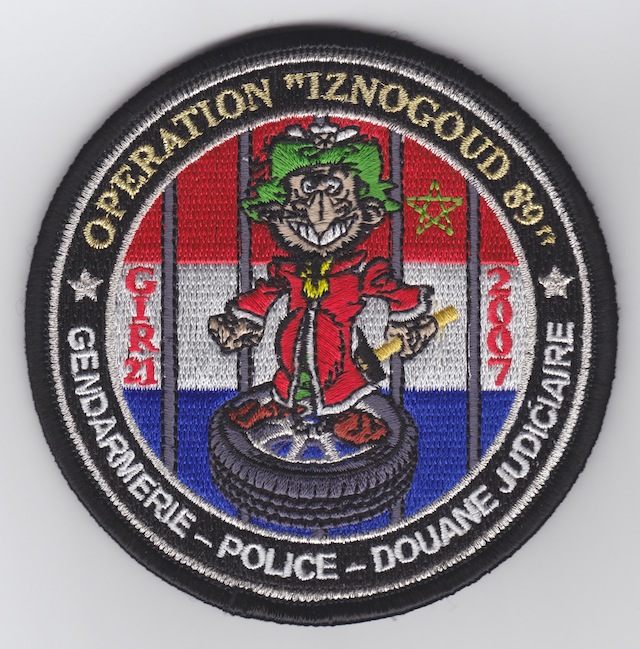 FR_031_Drug_Task_Force_Police__Customs_Operation_Iznogoud_1989