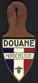 France Badges