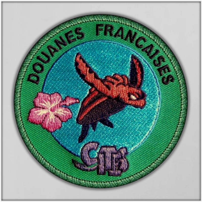 PYF 006 Douanes Francaises CITES TYP V02