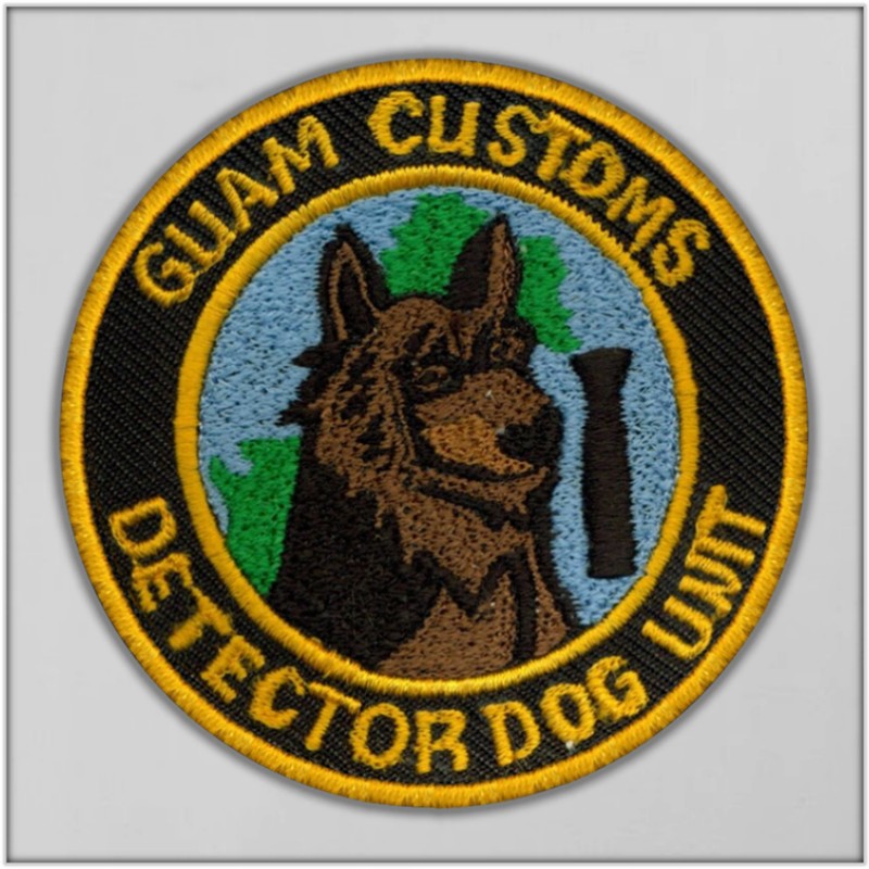 GUM 014 Detector Dog Unit old Style TYP V01