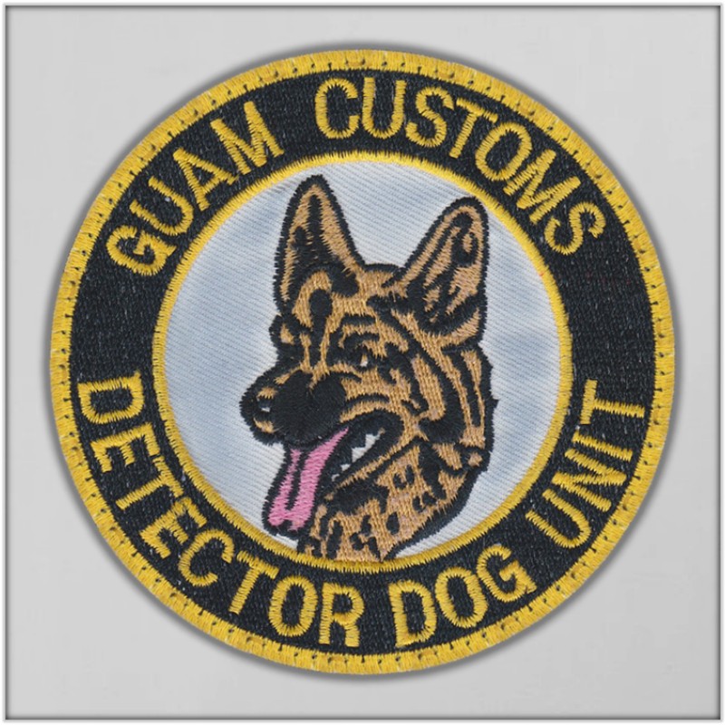 GUM 015 Detector Dog Unit 1st Issue TYP V02
