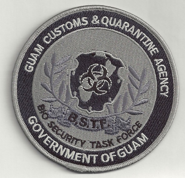Guam Customs Quarantine Agency 2