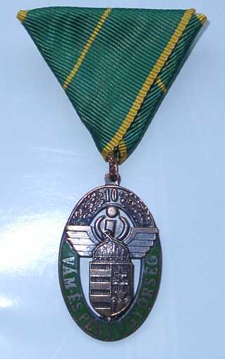 Hungary_10_year_long_service_medal
