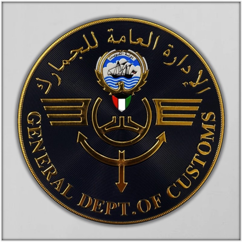 KWT 003 General Department of Customs TYP V03