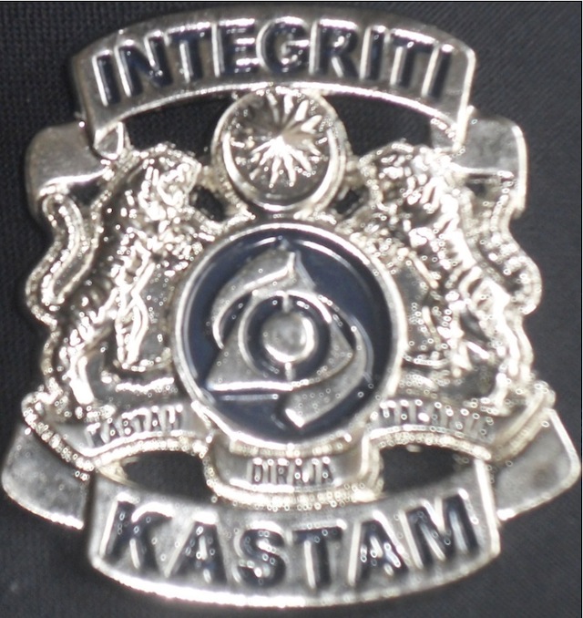 Malaysia badge