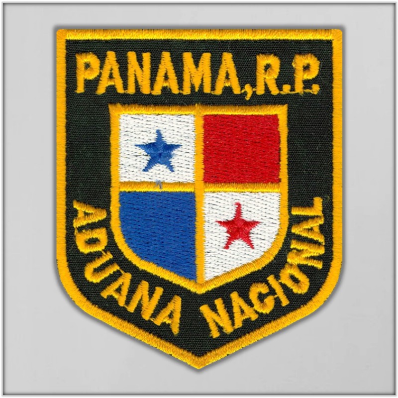 PAN 001 Direccion General de Aduanas Panama TYP GNR