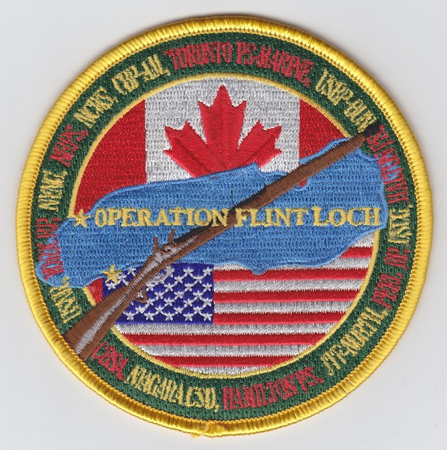 US 020 Operation Flint Loch CBP and CBSA